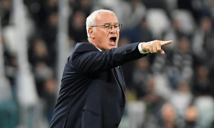 Ranieri favorito per il post-Spalletti, Pioli l'alternativa