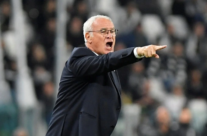Ranieri favorito per il post-Spalletti, Pioli l’alternativa