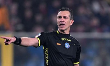 Napoli-Inter: arbitra Doveri