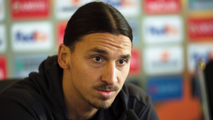 Ibrahimovic carica la squadra: “Voglio vedere un Milan aggressivo”
