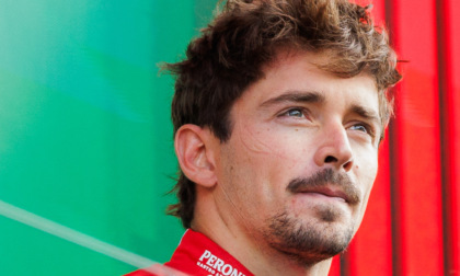 Strepitoso Leclerc: è pole in Ungheria! Hamilton dodicesimo