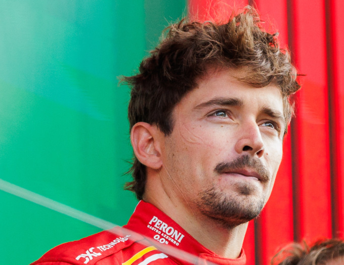 Leclerc: “Sono deluso, ma non sorpreso”