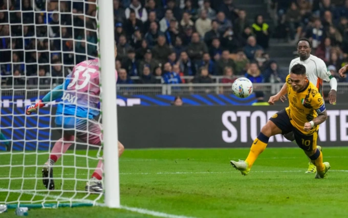 Lautaro, c’è l’audio della bestemmia