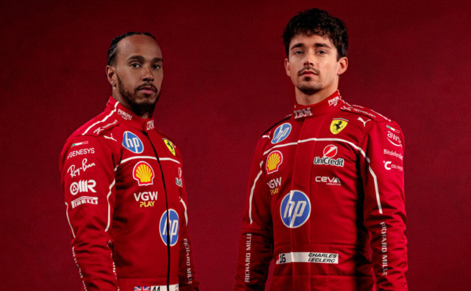 Hamilton e Leclerc: “Giornata positiva”