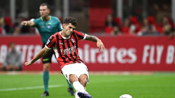 Milan, Pulisic dice “no” all’Arabia: ora il rinnovo