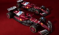 Presentata la nuova Ferrari, ecco la SF-25