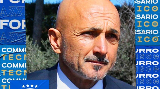 Le prove di formazione di Spalletti verso Italia-Germania