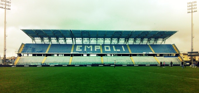 Empoli in zona retrocessione con Venezia e Monza