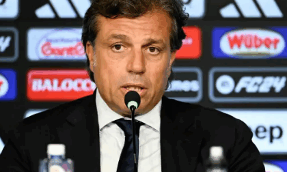 Giuntoli lascia la Juventus