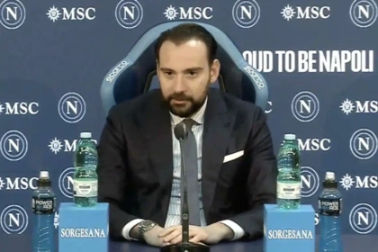 Napoli, parla Manna: “Scudetto? Non era un nostro obiettivo”