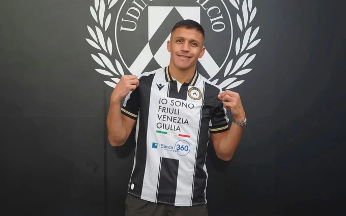 Udinese, infortunio per Sanchez: salterà la gara contro l’Inter