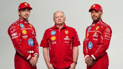 Ferrari, Leclerc quarto: “Si può ancora lottare per la vittoria”