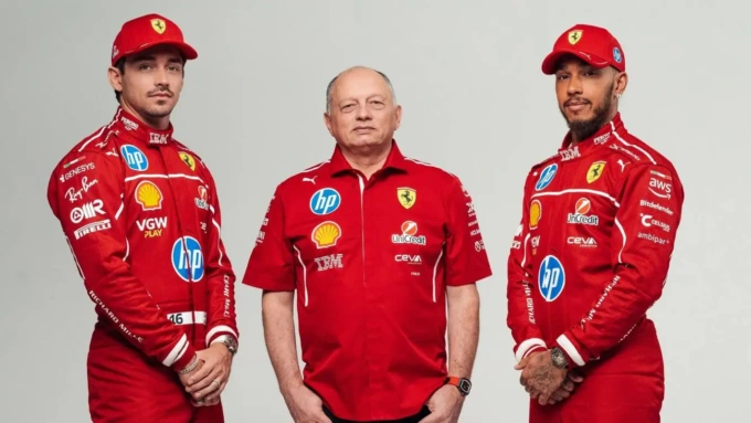 Ferrari, Leclerc quarto: “Si può ancora lottare per la vittoria”
