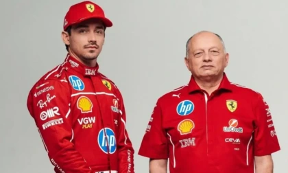 Hamilton: "Molto contento". Leclerc: "Che frustrazione"