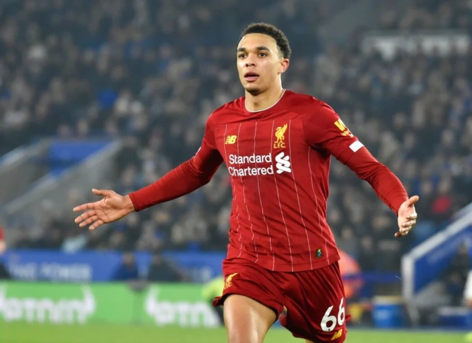 Dall’Inghilterra: Alexander-Arnold andrà al Real Madrid a zero