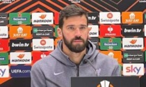 Gli ex Roma Szczesny e Alisson salvano Barcellona e Liverpool!