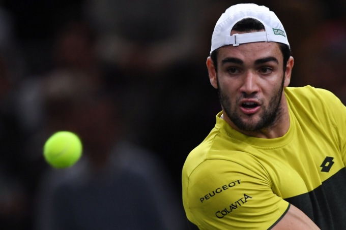 Berrettini ko nei quarti a Miami