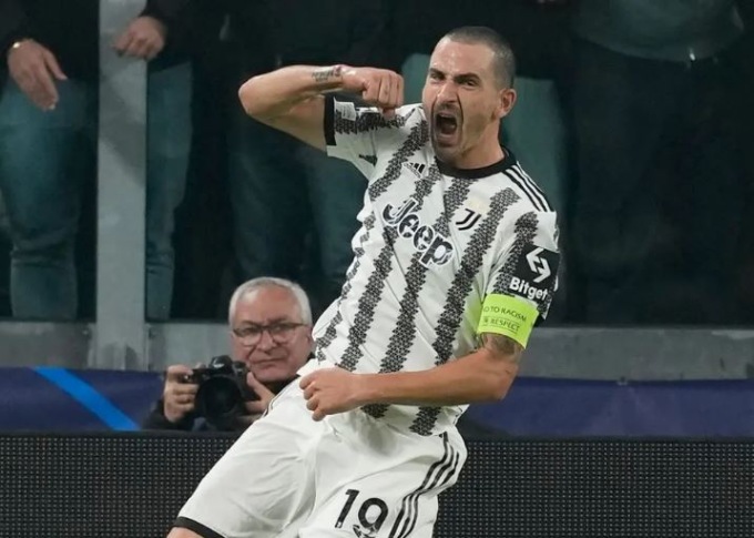 Bonucci e la Nazionale: “Se sentissi il fuoco dentro…”