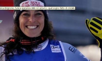 Federica Brignone vince ancora, la Coppa del Mondo è più vicina