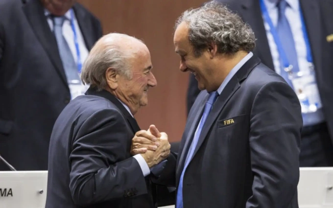 Platini e Blatter assolti in appello dalle accuse di frode