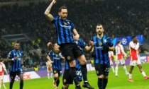 Champions: l'Inter batte il Feyenoord, ai quarti c'è il Bayern