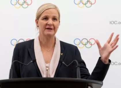 Kirsty Coventry eletta presidente del CIO