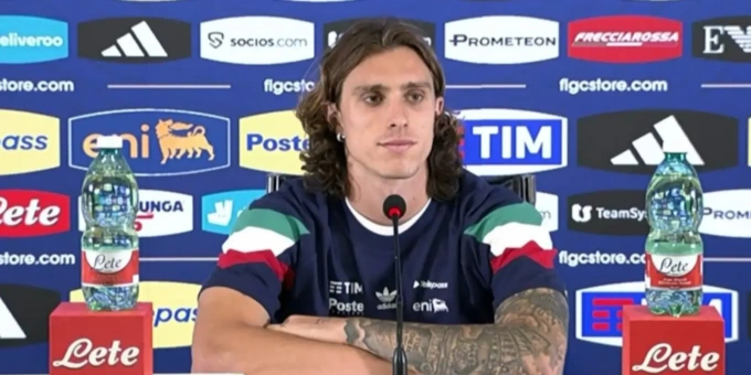 Calafiori e Cambiaso ko: lasciano il ritiro dell’Italia