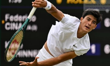 Cinà saluta Miami: Dimitrov vince 6-1 6-4