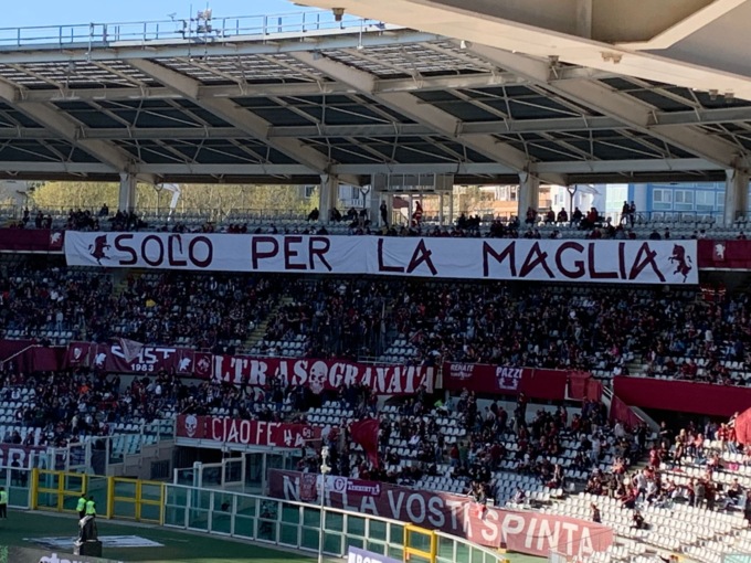 Il Torino batte l’Empoli: decide Vlasic, toscani in zona retrocessione