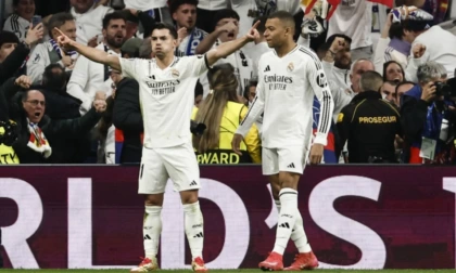 Champions League: il Real Madrid vince il derby d'andata