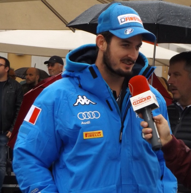 Sci, Coppa del Mondo: Dominik Paris vince la discesa libera di Kvitfjell