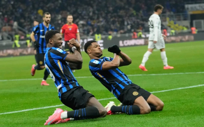 Il punto sugli infortunati in casa Inter