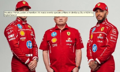 Ferrari, Vasseur: "Fiduciosi per il Mondiale, abbiamo lavorato bene"