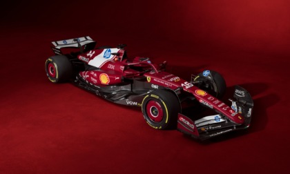 Hamilton conquista la pole position della Sprint Race