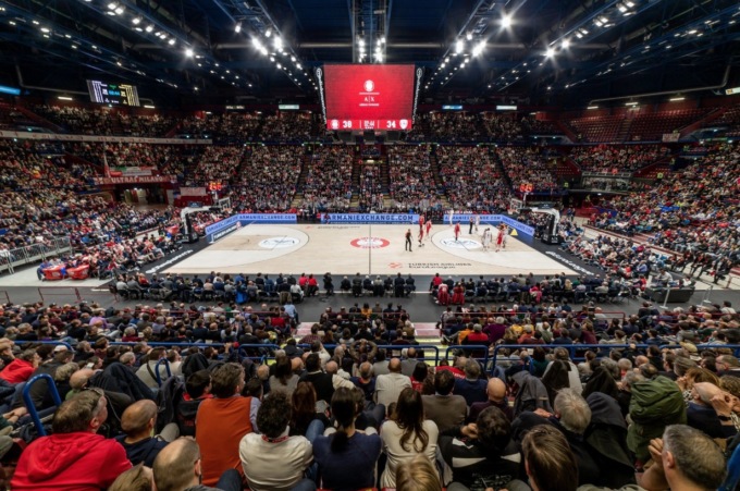 Milano, contro Barcellona è decisiva: in palio i Play In