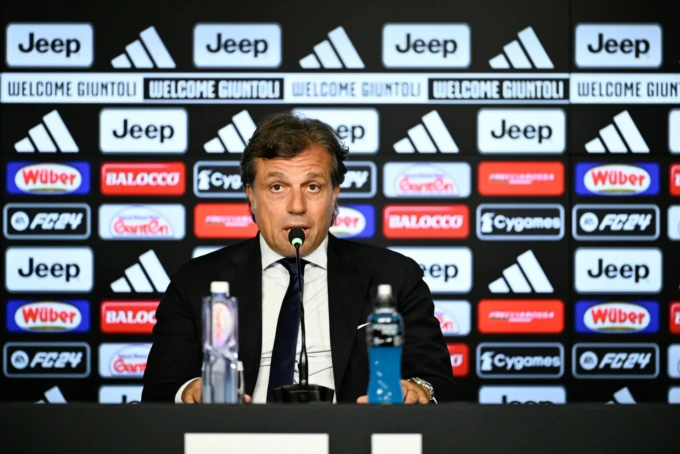 Giuntoli: “Tudor fino al Mondiale, speriamo di continuare insieme”