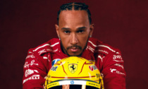 Hamilton: "Non sento la pressione"