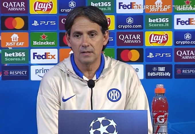 Inzaghi punge: “Pochi complimenti a questi ragazzi”