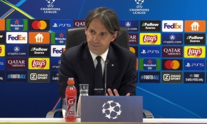 Inter, Inzaghi in conferenza: "Non farò scelte in base al campionato"