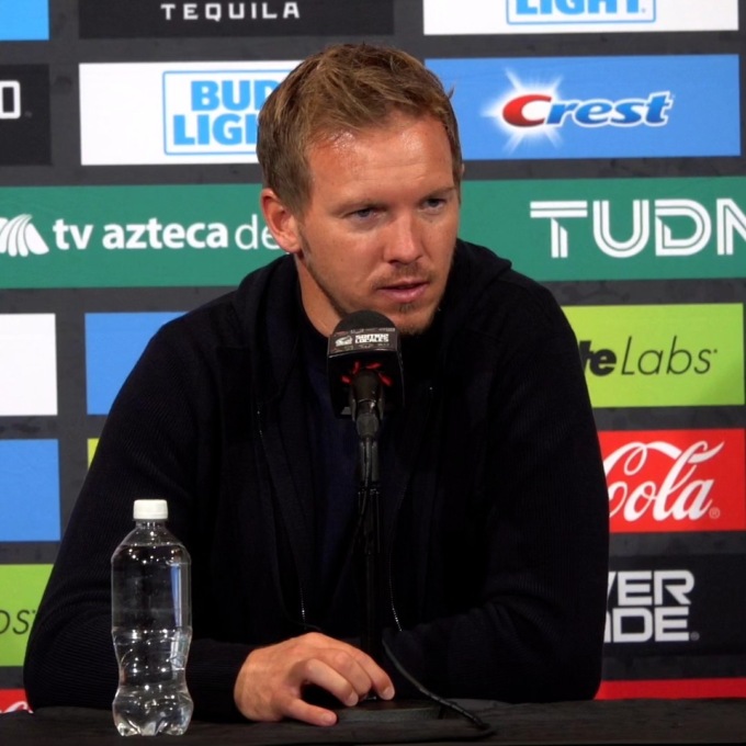 Germania, Nagelsmann e la ripartenza tedesca