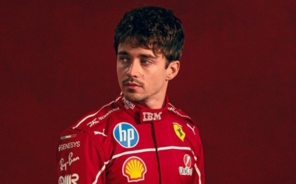 Leclerc: “Felice del podio, è stata una sorpresa”
