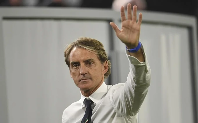 Mancini: “Bisogna saper scegliere la panchina in cui andare…”