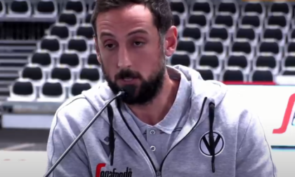 Belinelli lascia il basket: è l'unico italiano ad aver vinto l'anello NBA
