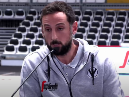 Belinelli lascia il basket: è l’unico italiano ad aver vinto l’anello NBA