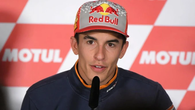 Marquez non cerca scuse: “Ho combinato un disastro”