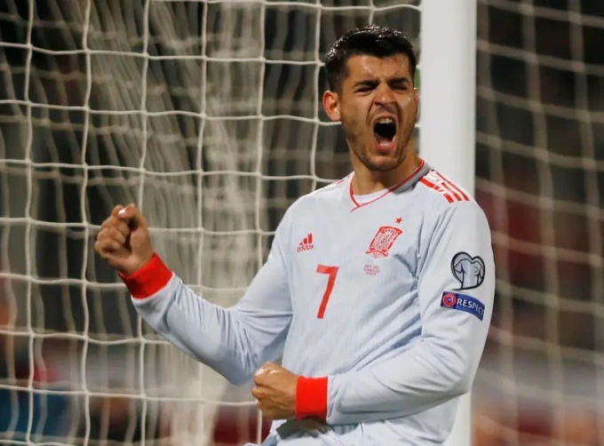 Morata: “Non avrei dovuto lasciare l’Atletico Madrid”