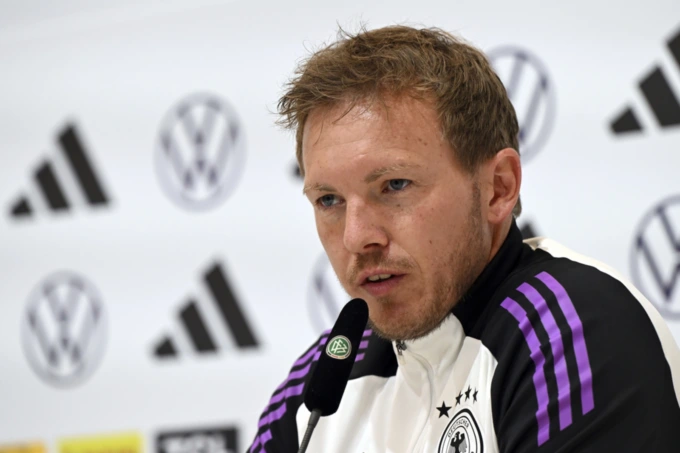 Nagelsmann non si fida dell’Italia: “Non pensiamo all’andata”