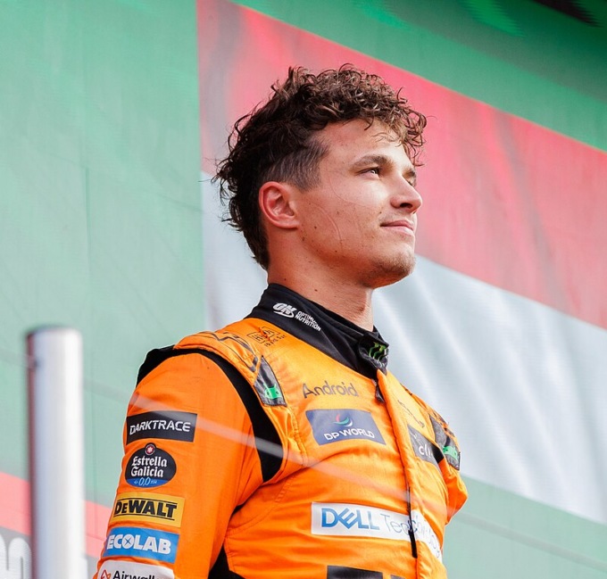 Norris vince il Gran Premio d’Austria