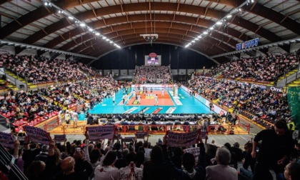 Perugia vede la semifinale, colpo Cisterna con Trento