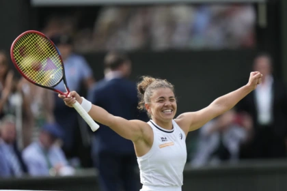 Paolini: “Wimbledon? Straordinario, ma tengo aspettative basse”